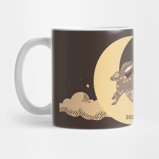 Year of the Rabbit 2023 Mug